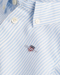 Chemise Oxford &agrave; rayures Baby