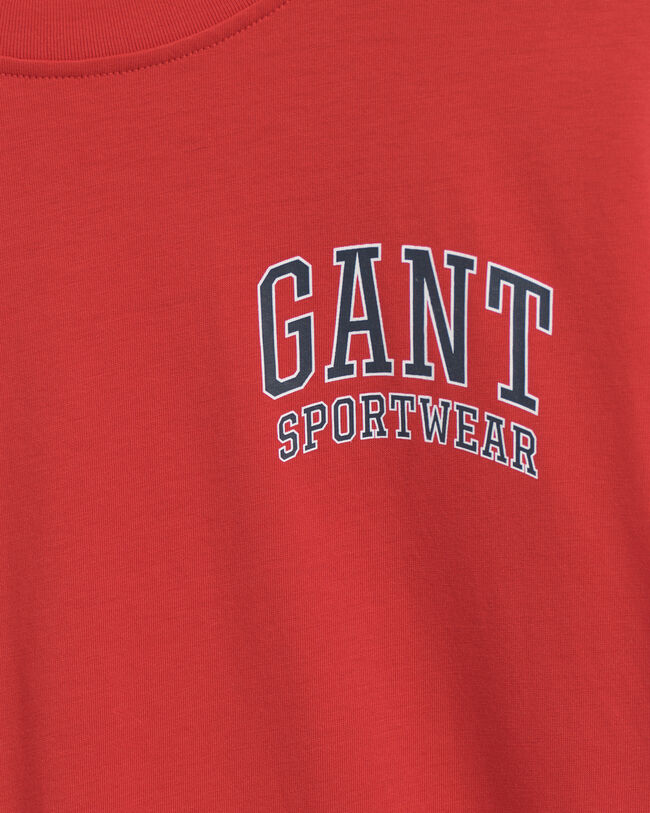 T-shirt Crest Shield Teens