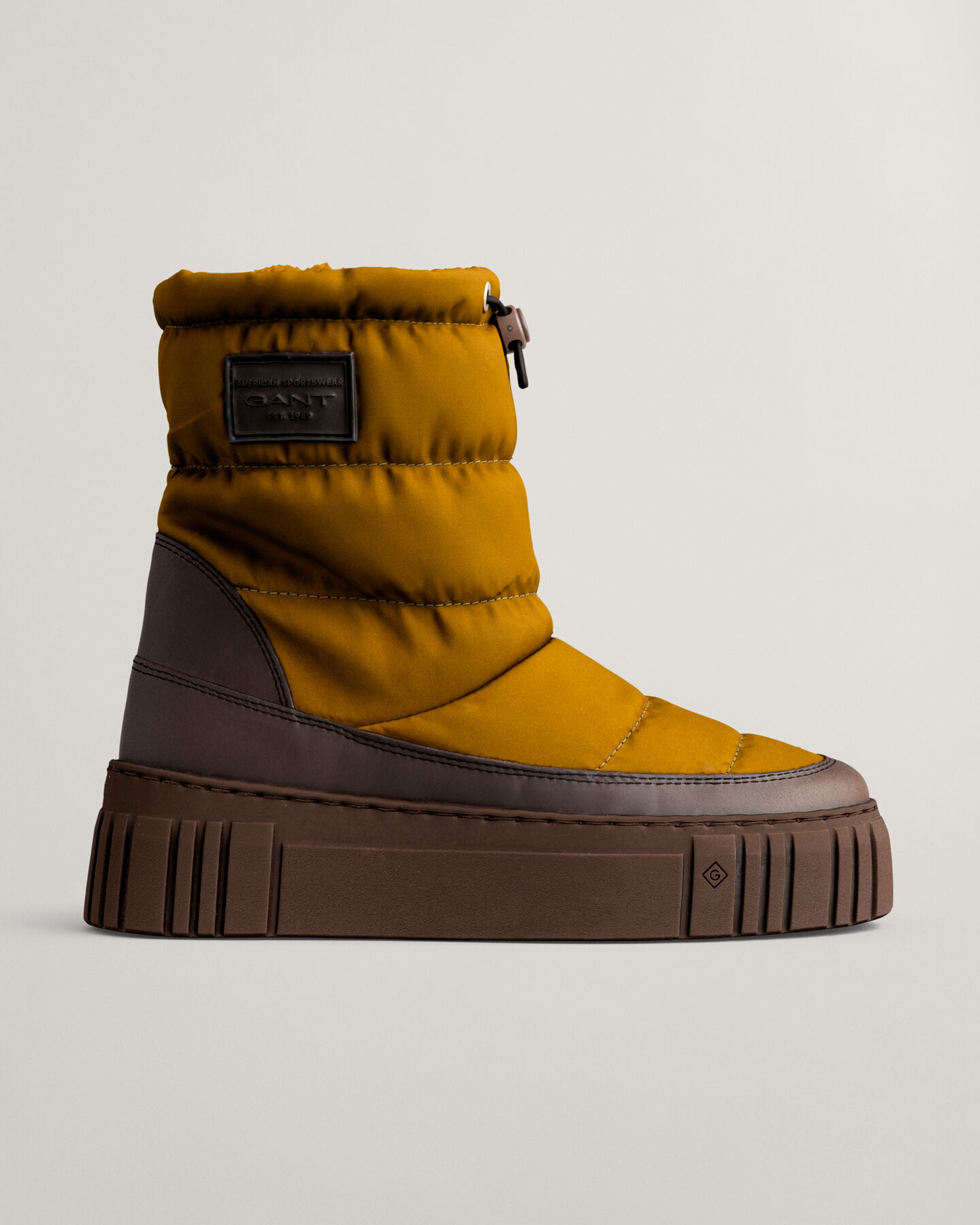 Bottines mi-hautes Snowmont