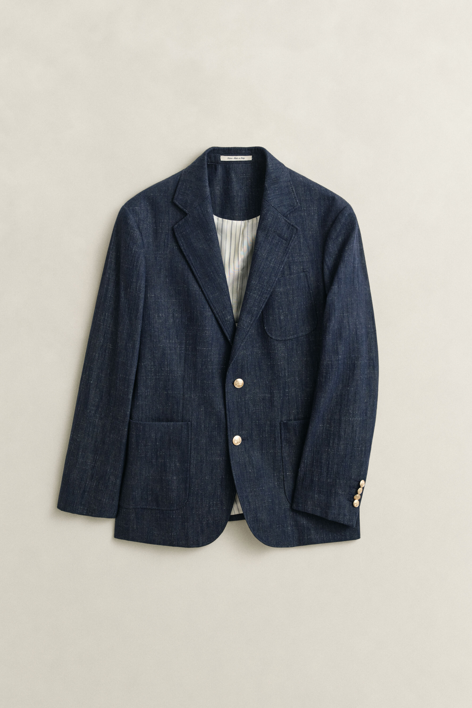 Veste blazer Club indigo