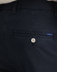 Pantalon chino slim fit Hallden Sunfaded