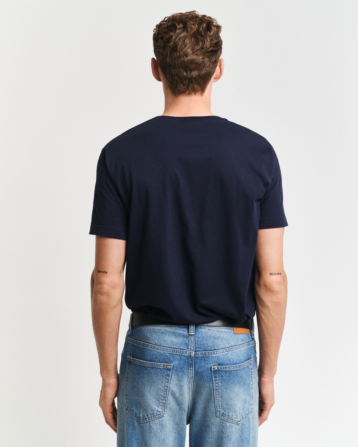 T-shirt GANT&nbsp;49 Arch Graphic