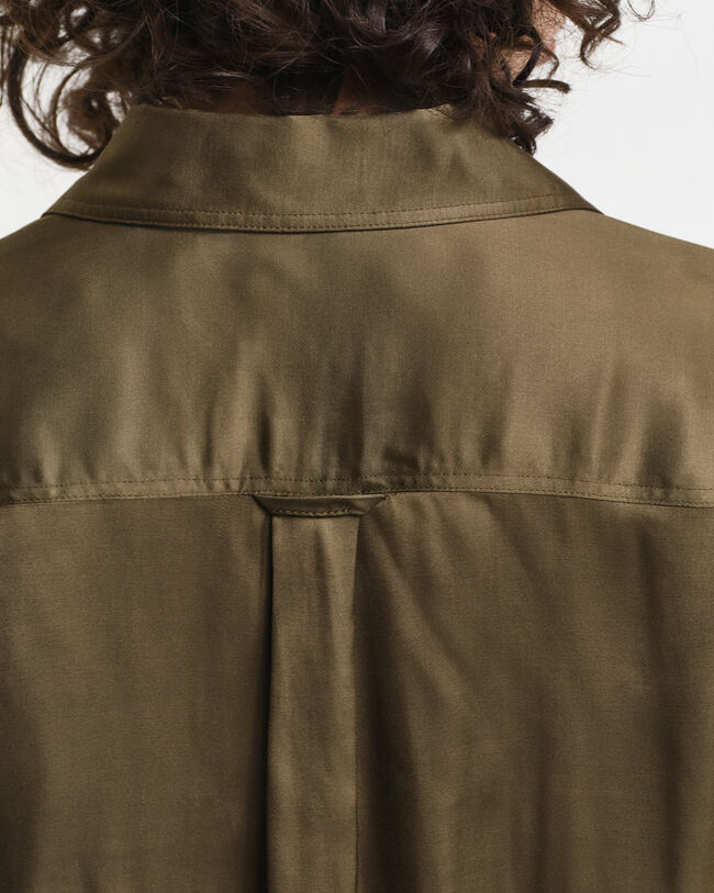 Chemise regular fit à poche