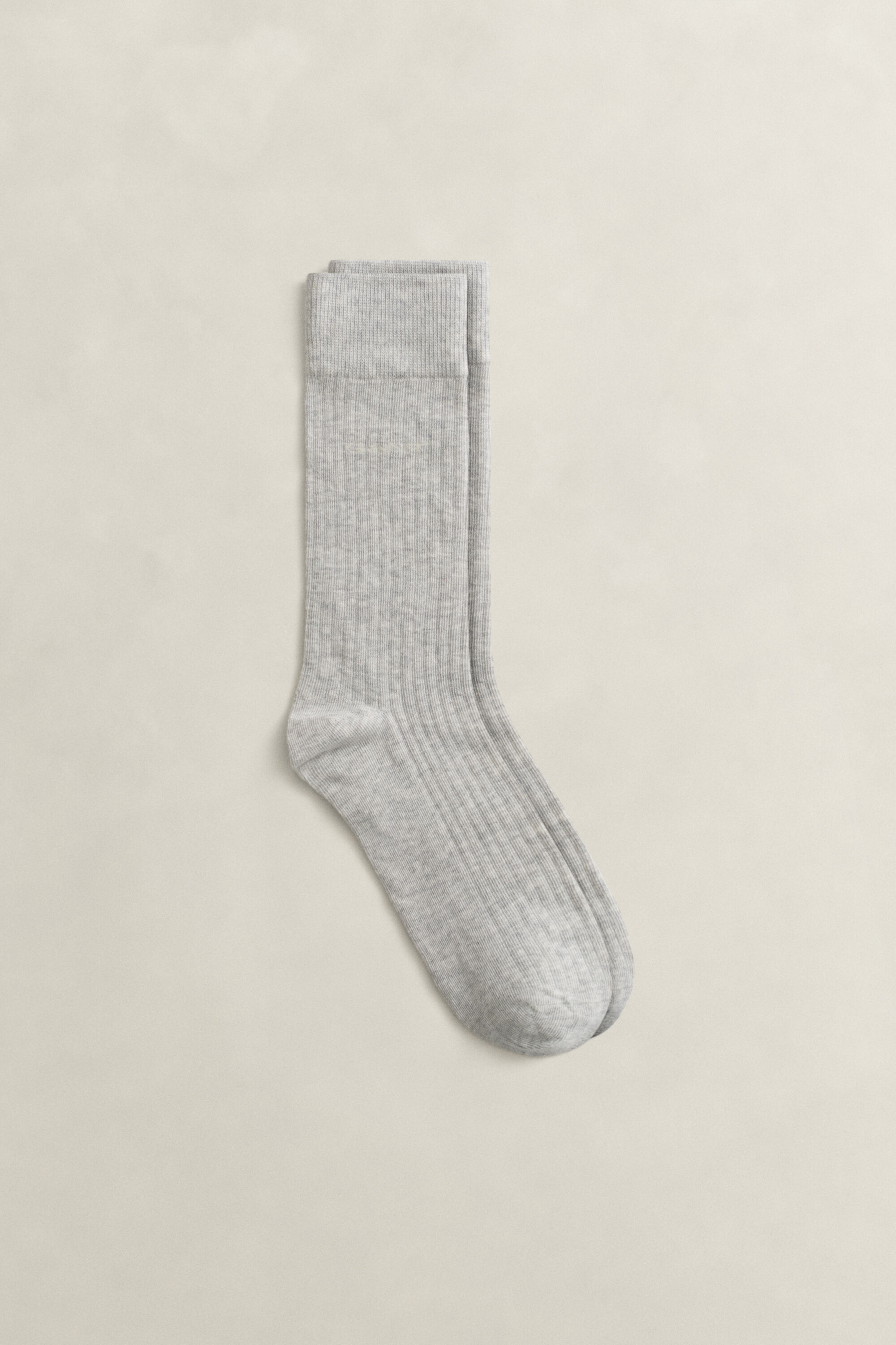 Chaussettes côtelées
