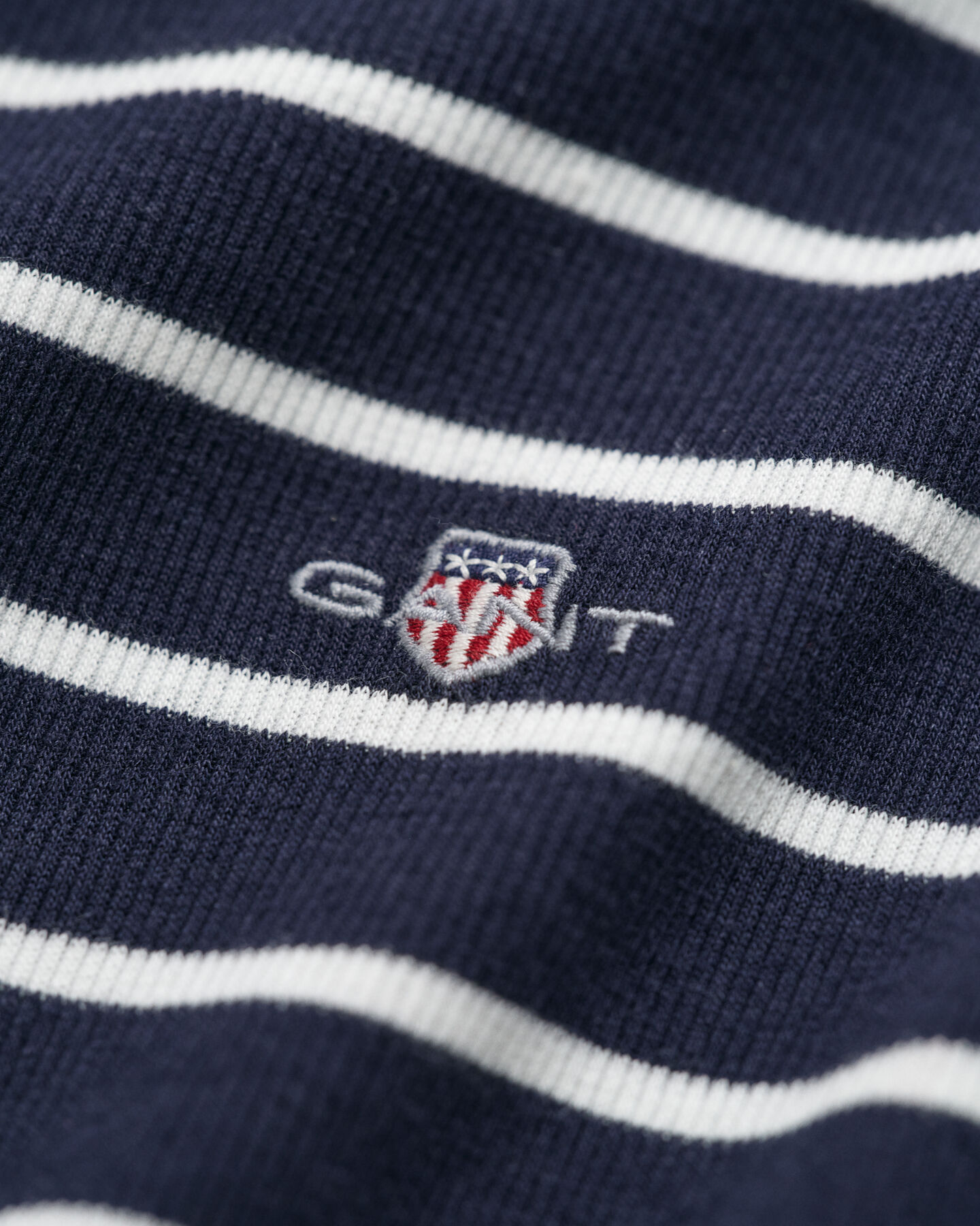 T-shirt Shield &agrave; rayures Teen Girls