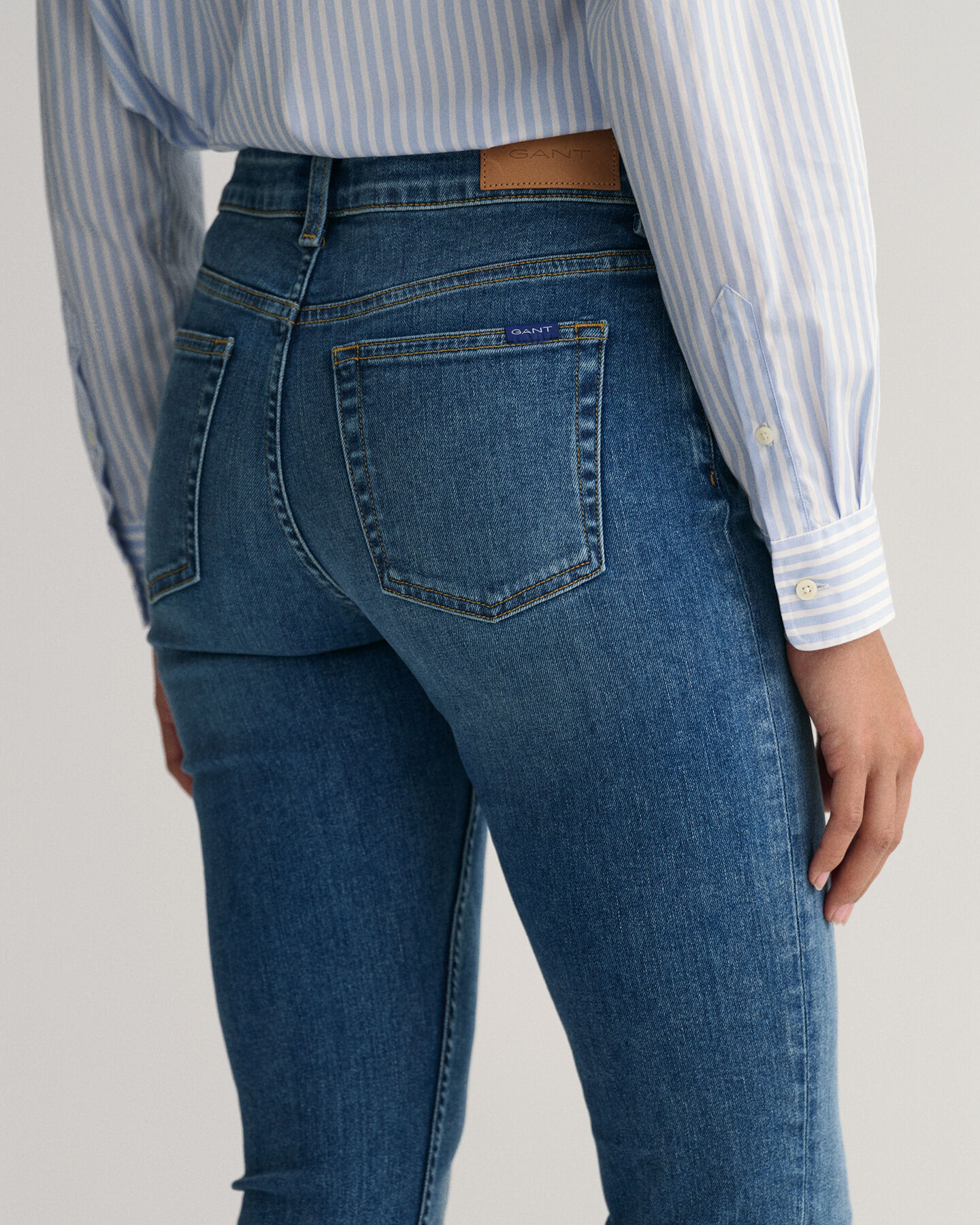 Jean slim fit ultra stretch Farla