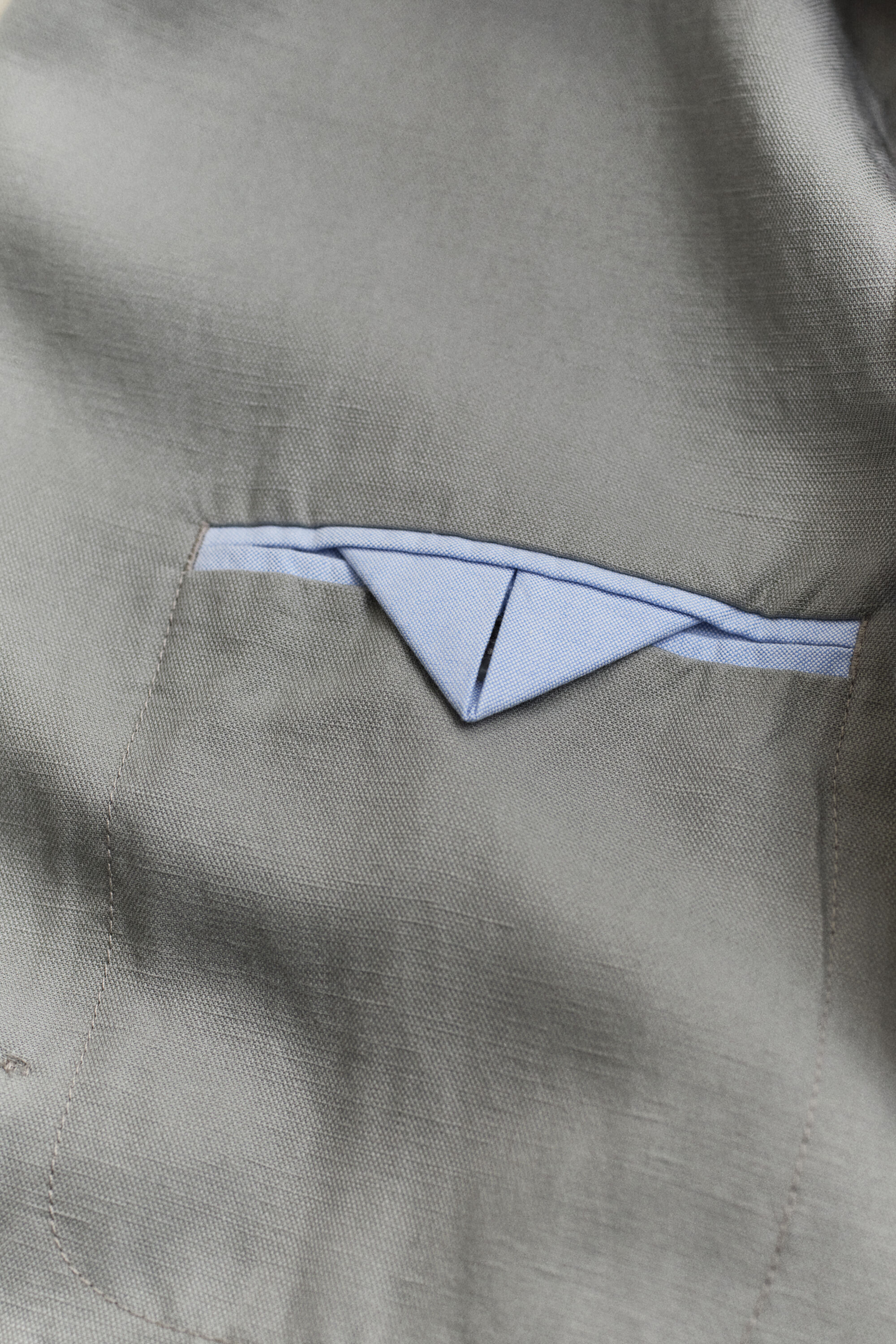 Veste de costume en lyocell et lin