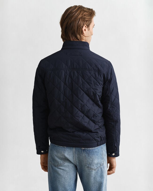 Veste Windcheater matelassée