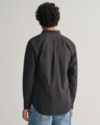 Chemise regular fit en flanelle chin&eacute;e