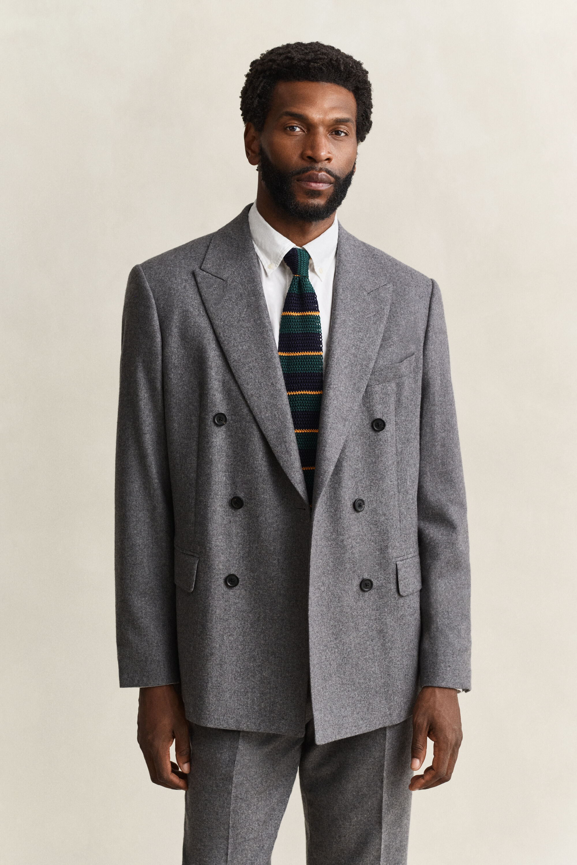Veste de costume en cachemire