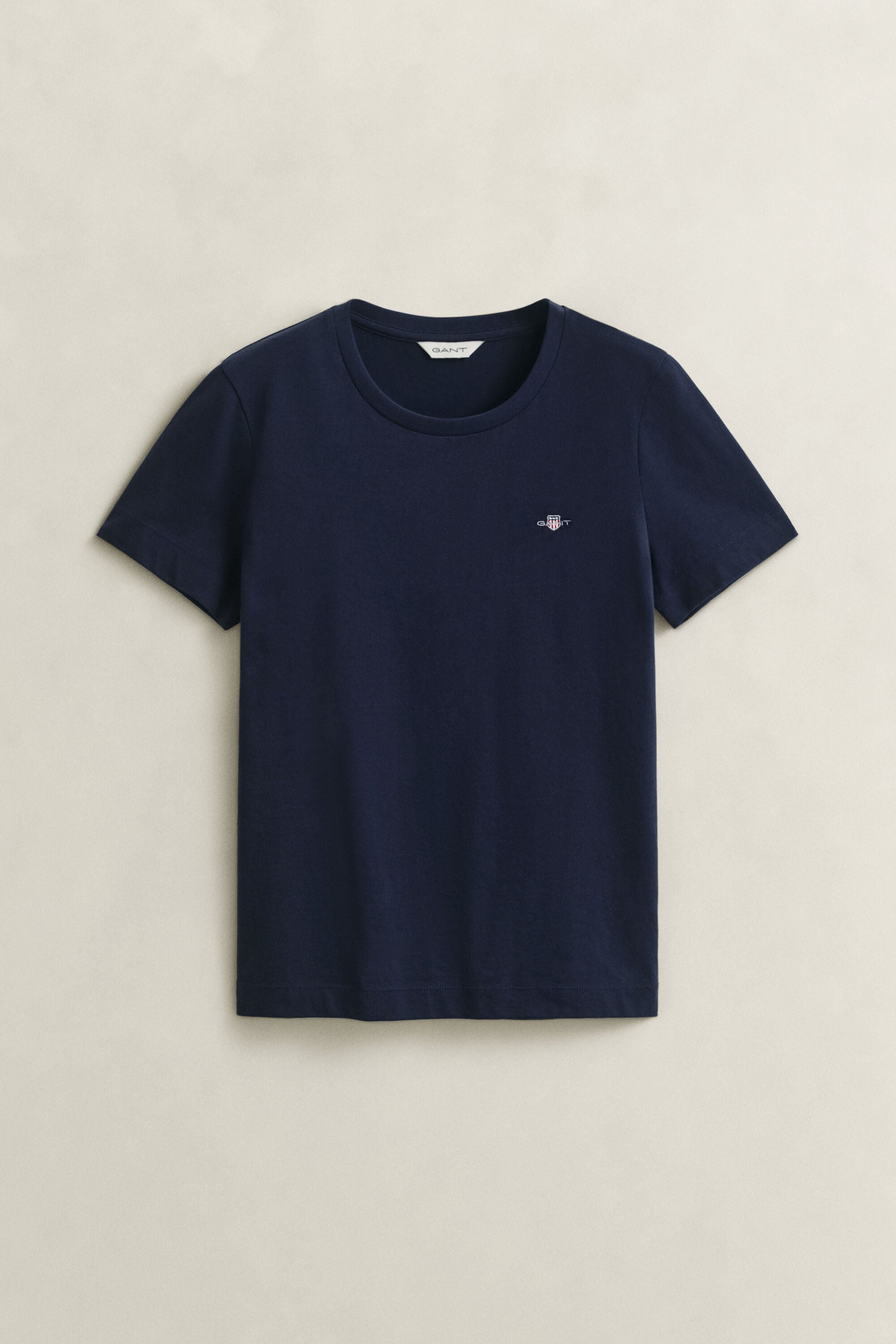 T-shirt avec écusson