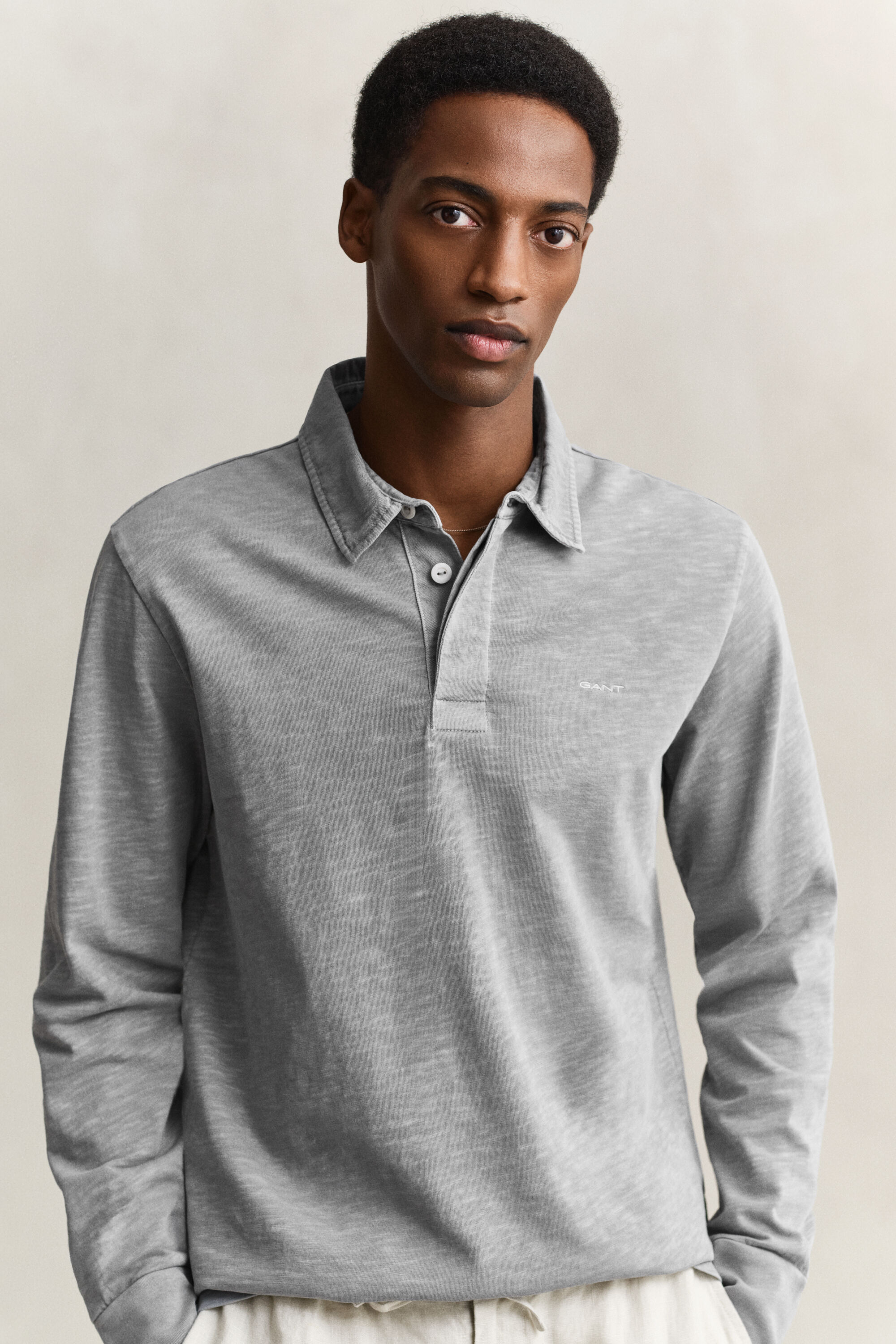 Heavy Rugger délavé