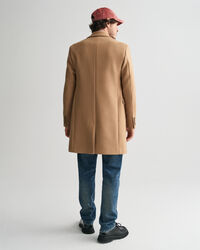Manteau en laine classique