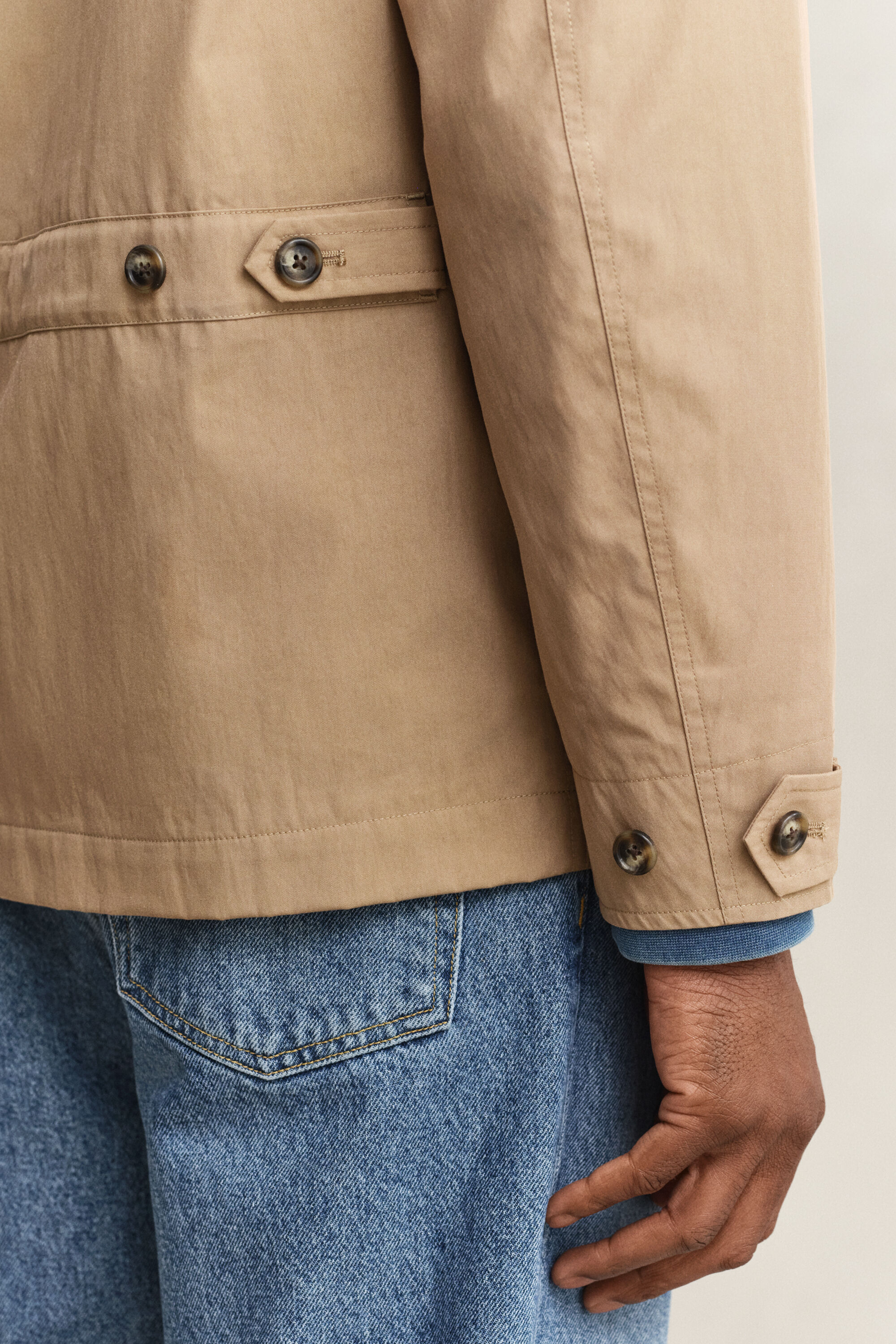 Veste cavalière