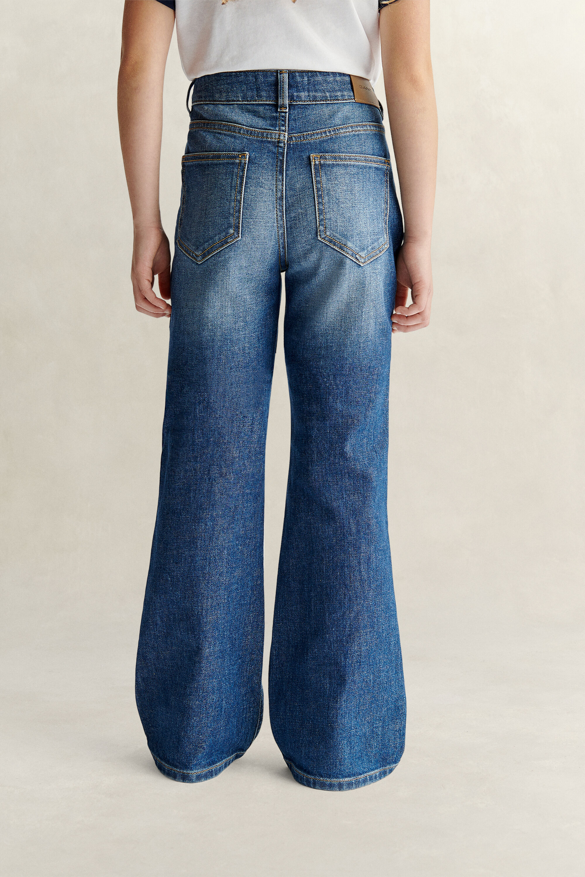 Jean Bootcut Ado Fille