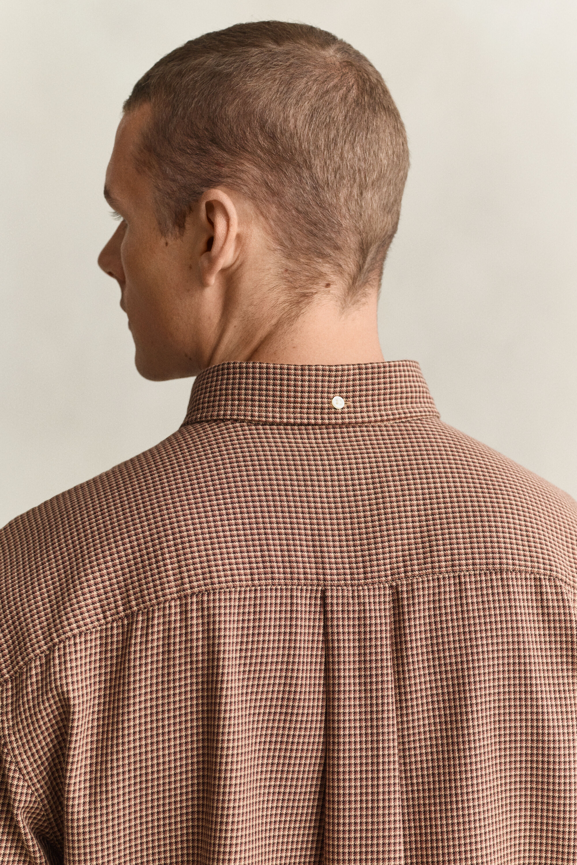 Chemise à carreaux Exclusivité membres