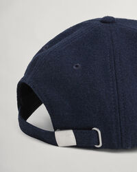Casquette en laine Graphic