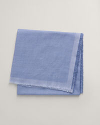 Foulard tissé en laine mérinos