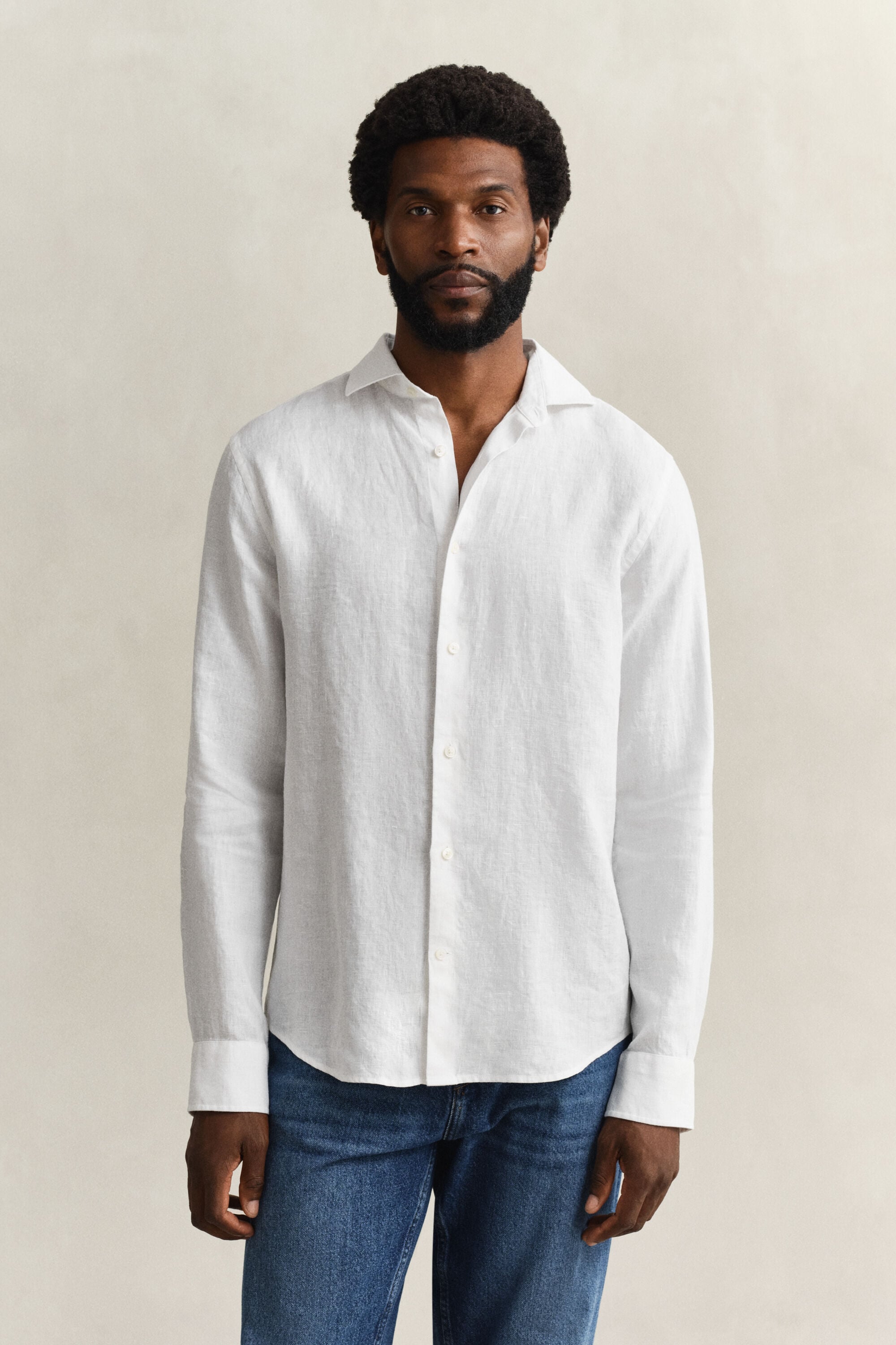 Chemise en lin