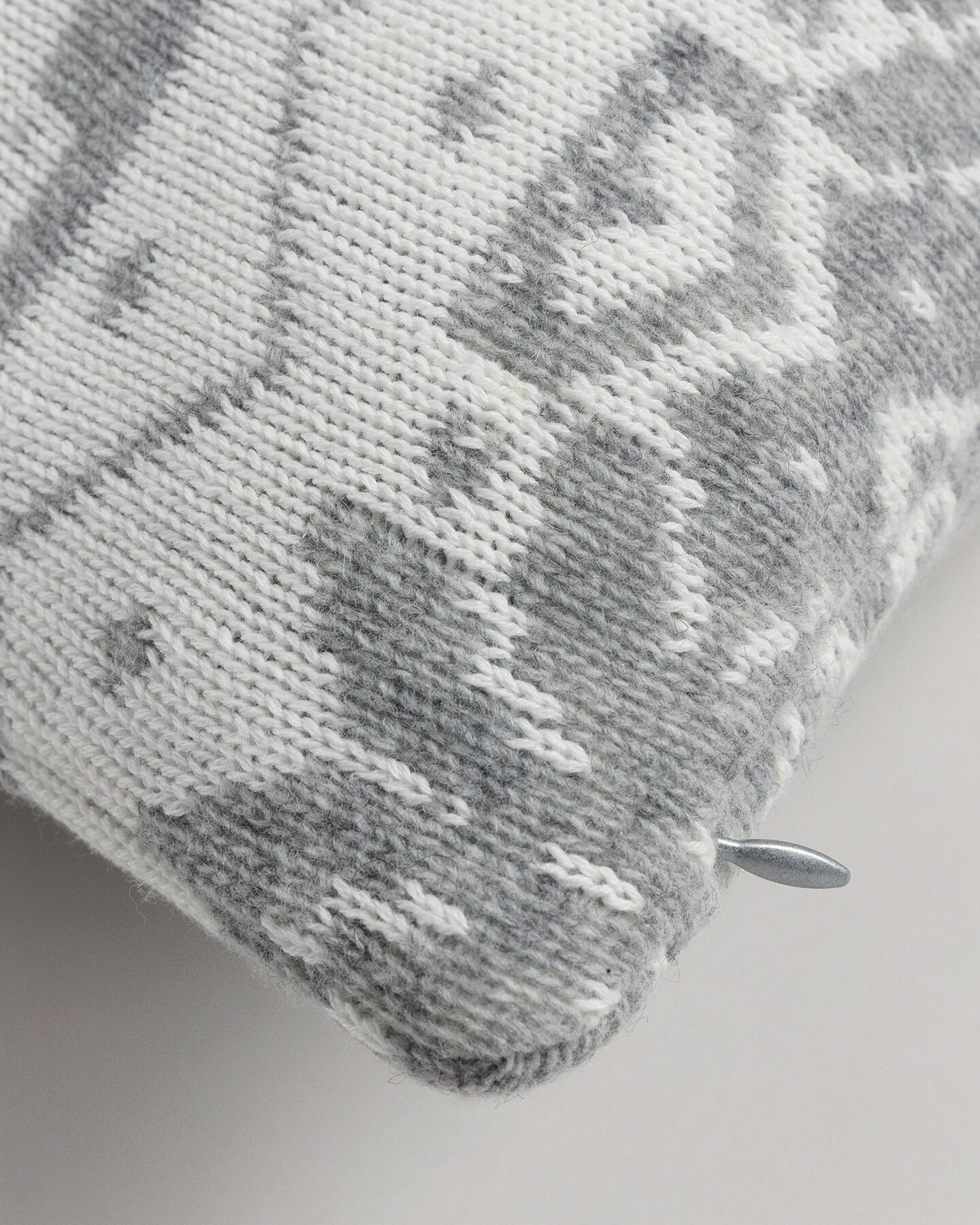 Housse de coussin en maille Holiday