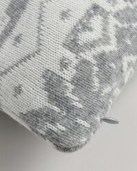 Housse de coussin en maille Holiday