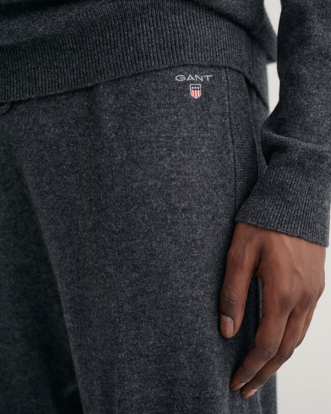 Pantalon de jogging en maille