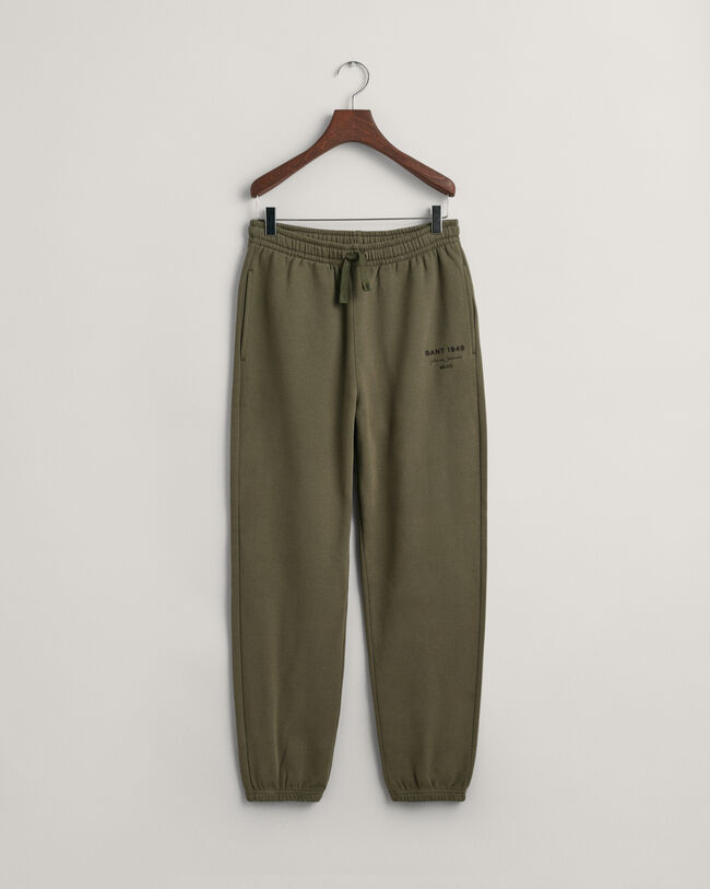 Pantalon de jogging Script Graphic Teens