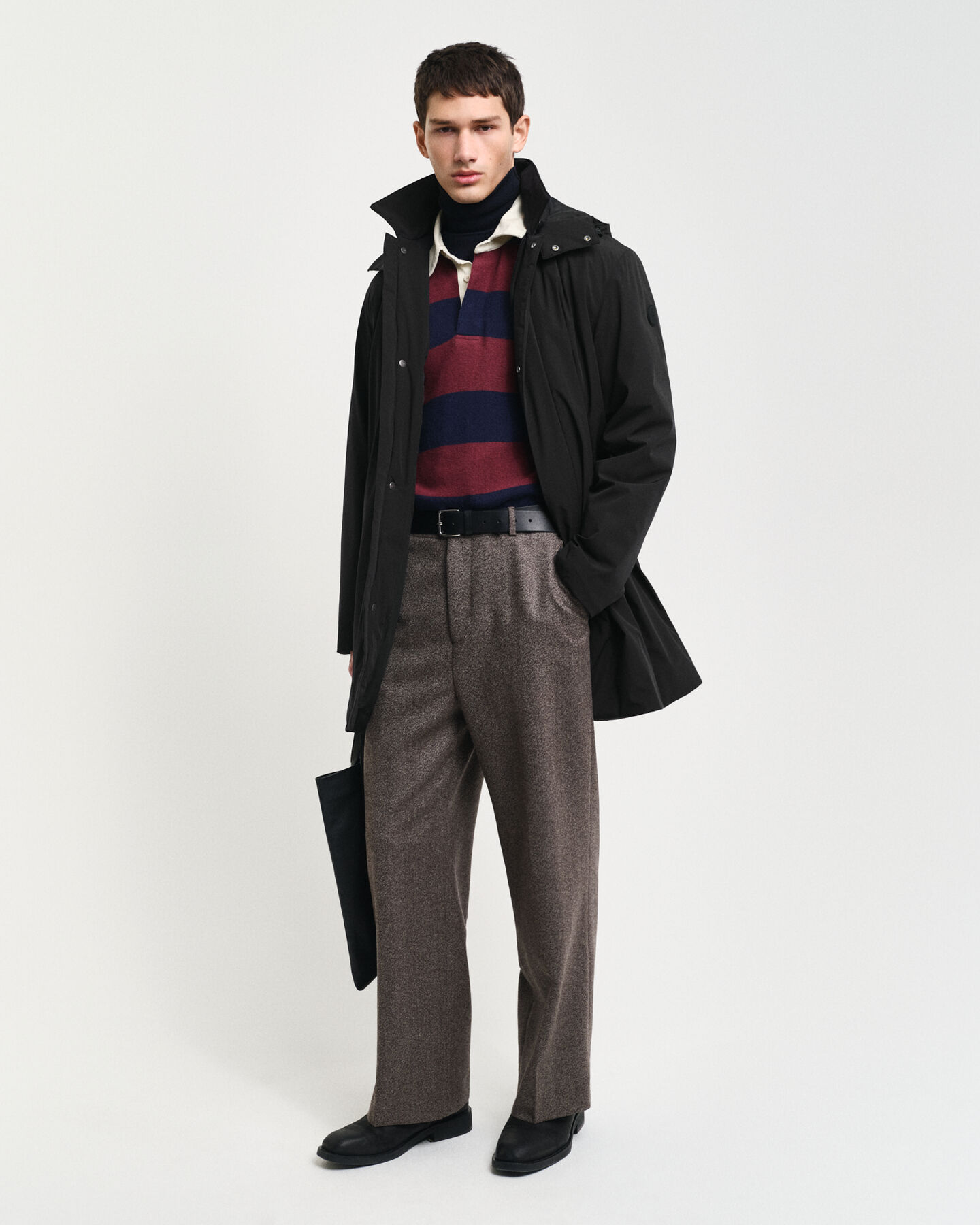 Caban rembourr&eacute;