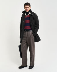 Caban rembourr&eacute;