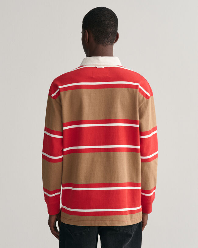 Heavy Rugger &agrave; rayures