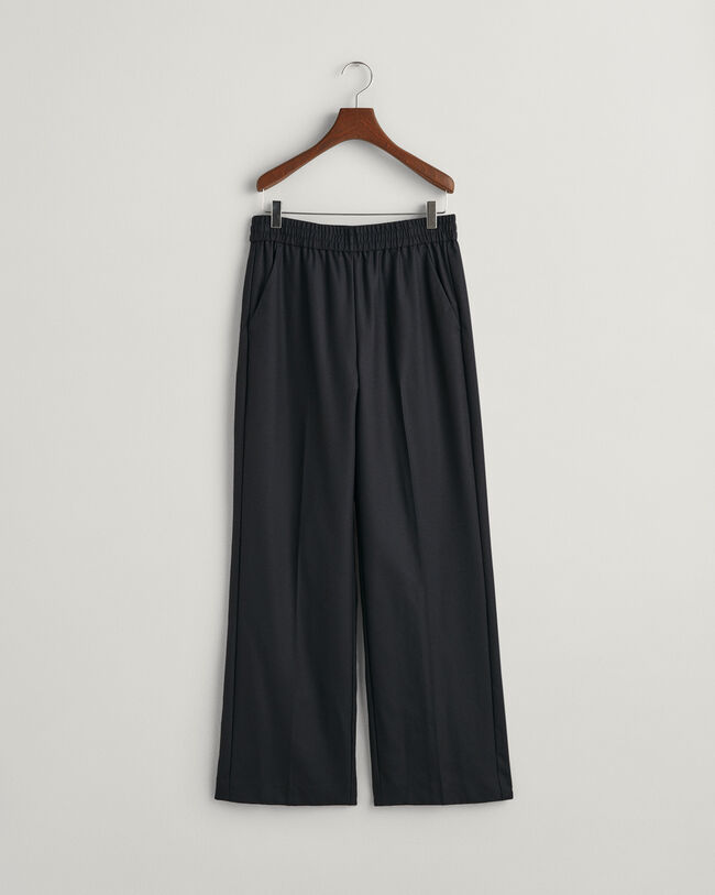 Pantalon relaxed fit Pull-On