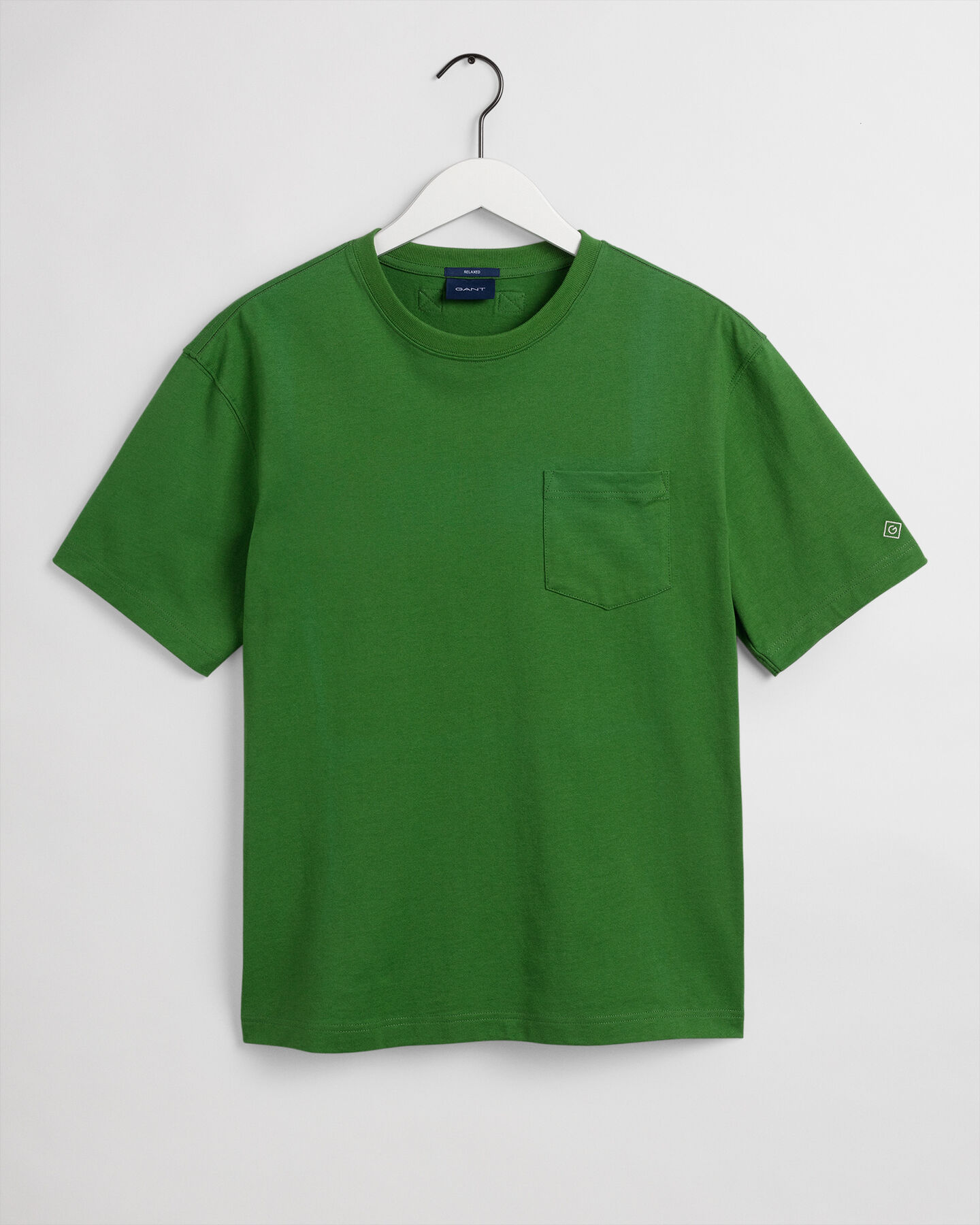 T-shirt à poche Locker Loop