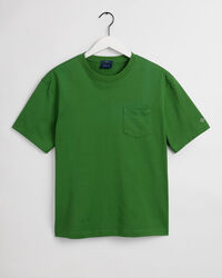 T-shirt à poche Locker Loop