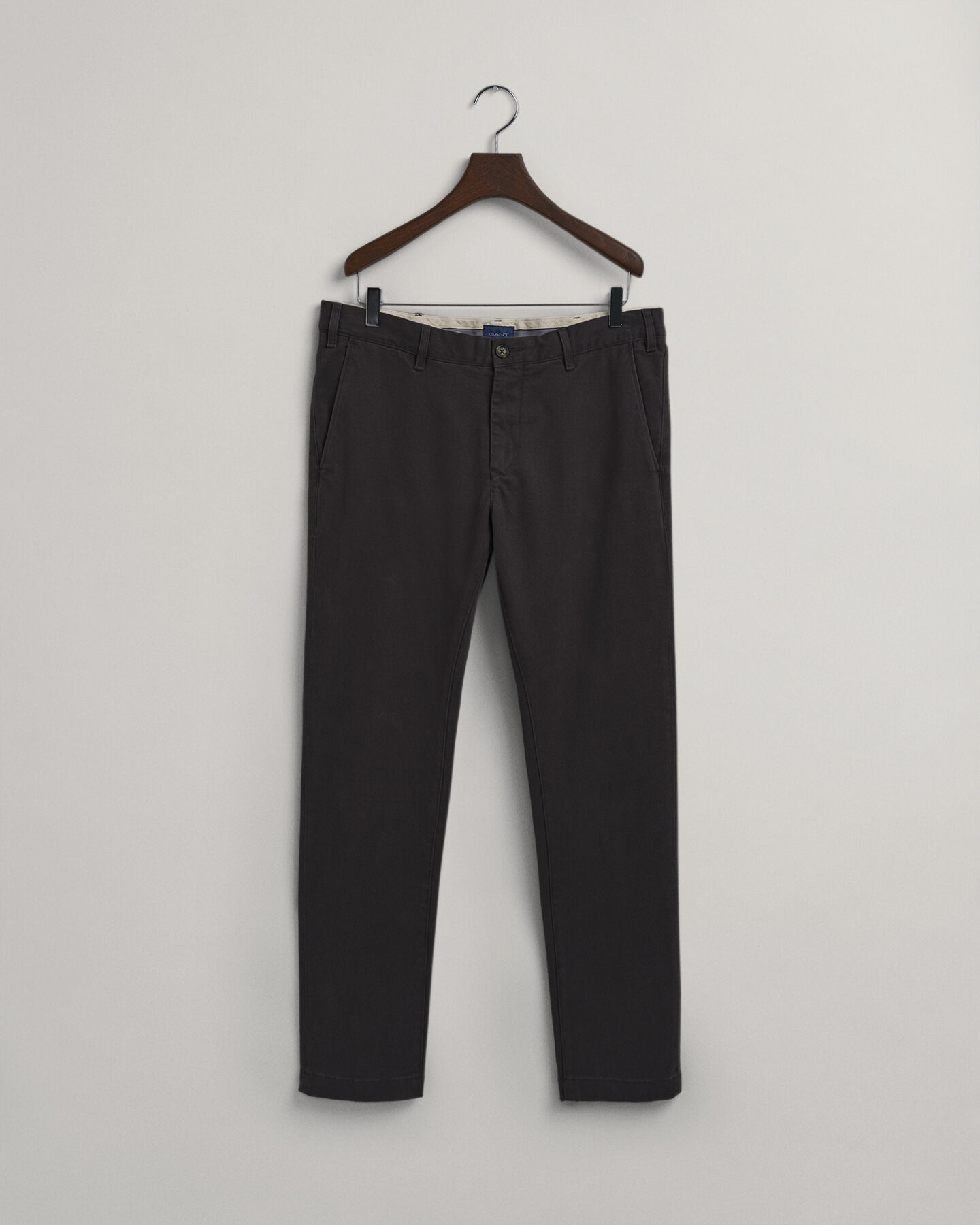 Pantalon chino slim fit Comfort Super Hallden