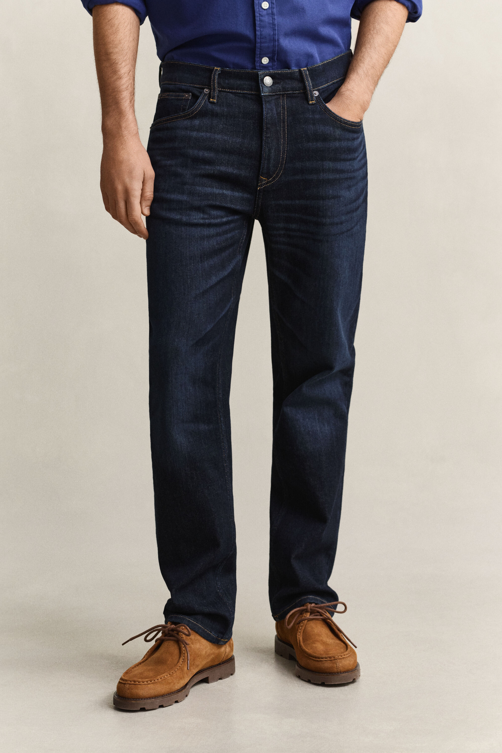 Jean coupe regular