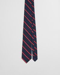 Cravate à rayures