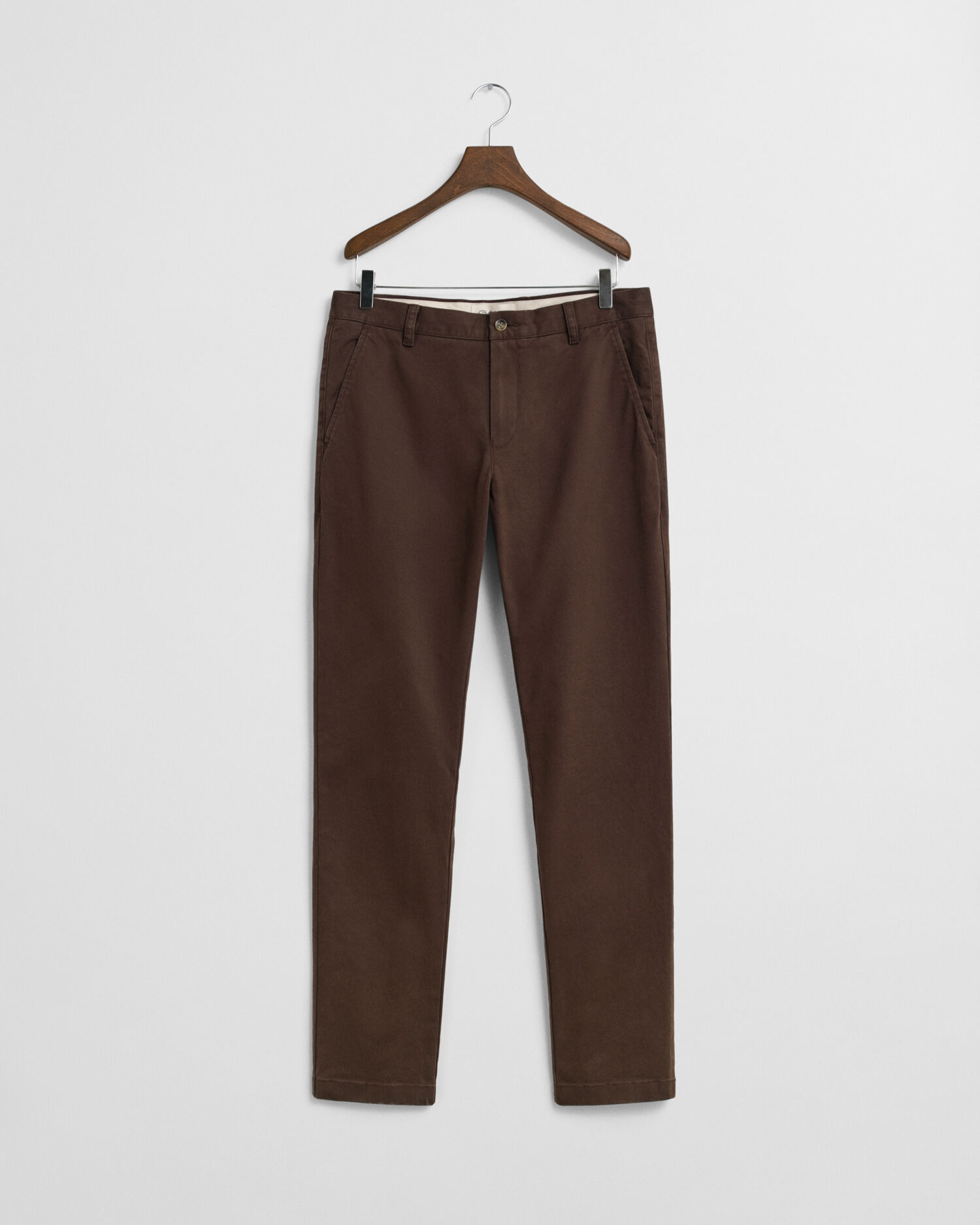 Pantalon chino slim ultra-confortable