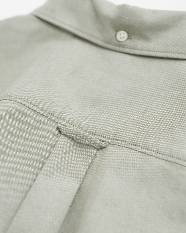 Chemise en coton Oxford Shield Ado