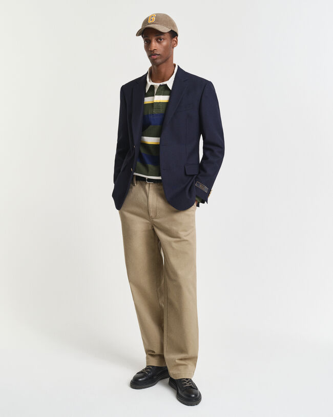 Heavy Rugger à rayures