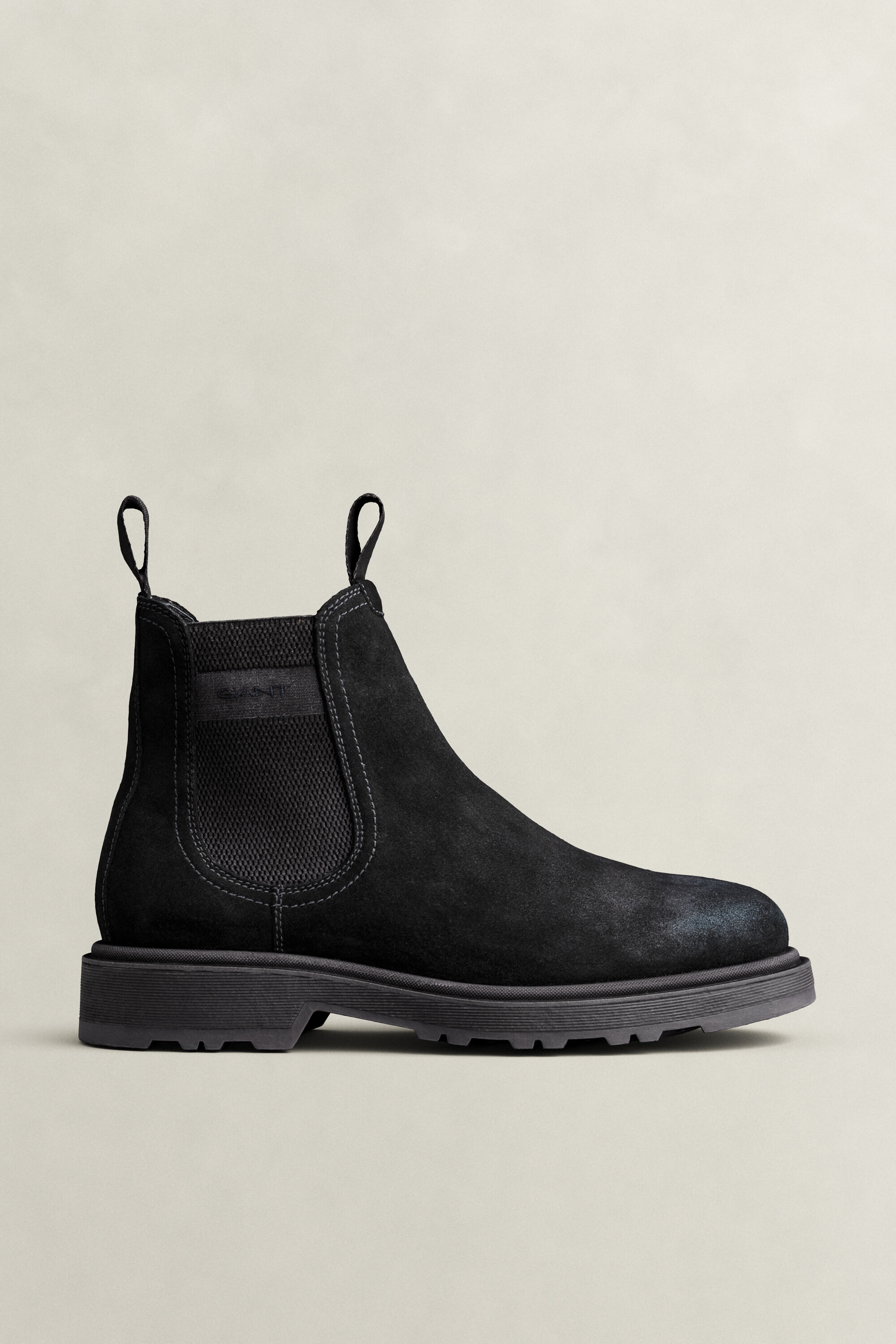 Bottines Chelsea en daim Blisdor