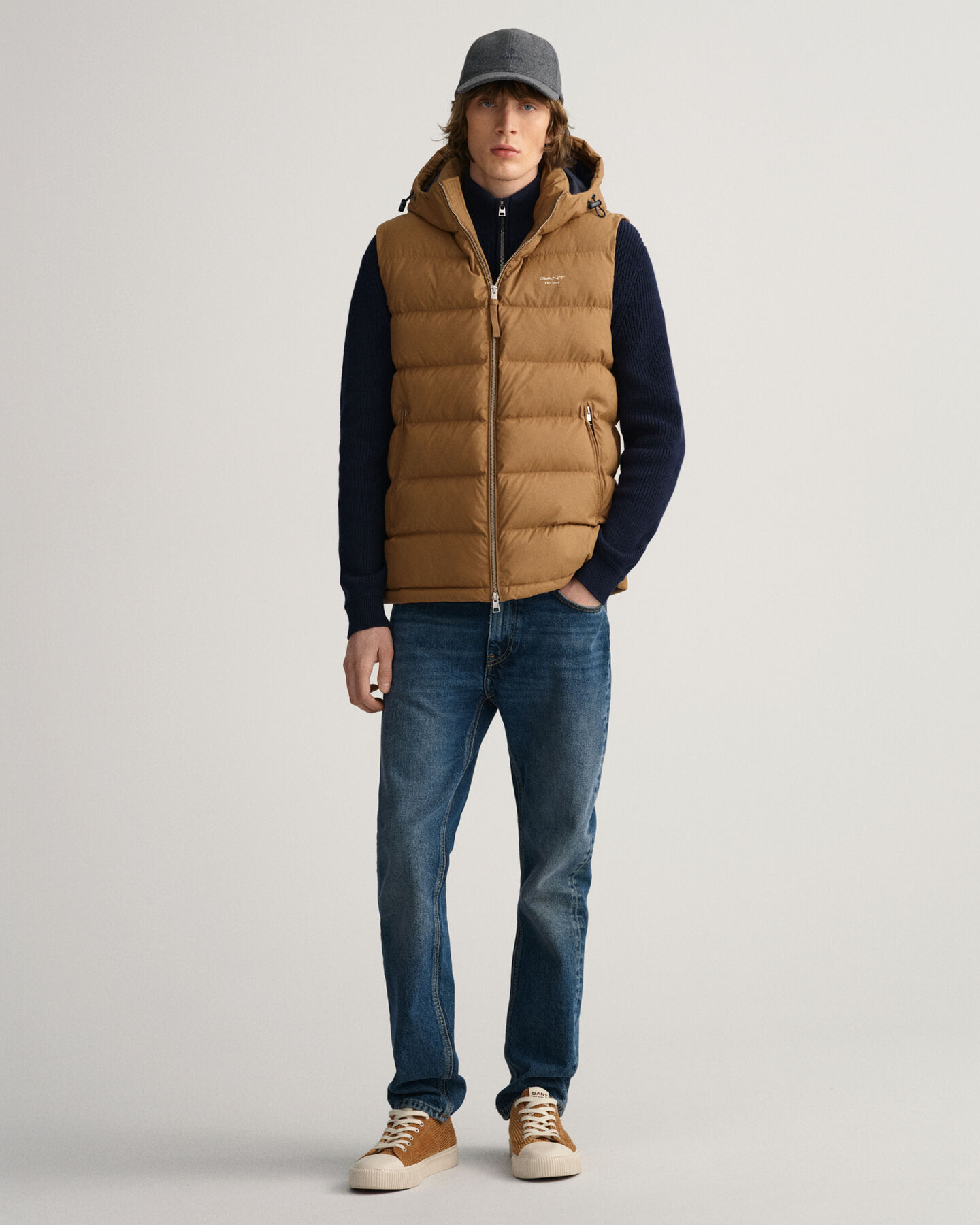 Doudoune sans manches Active Cloud