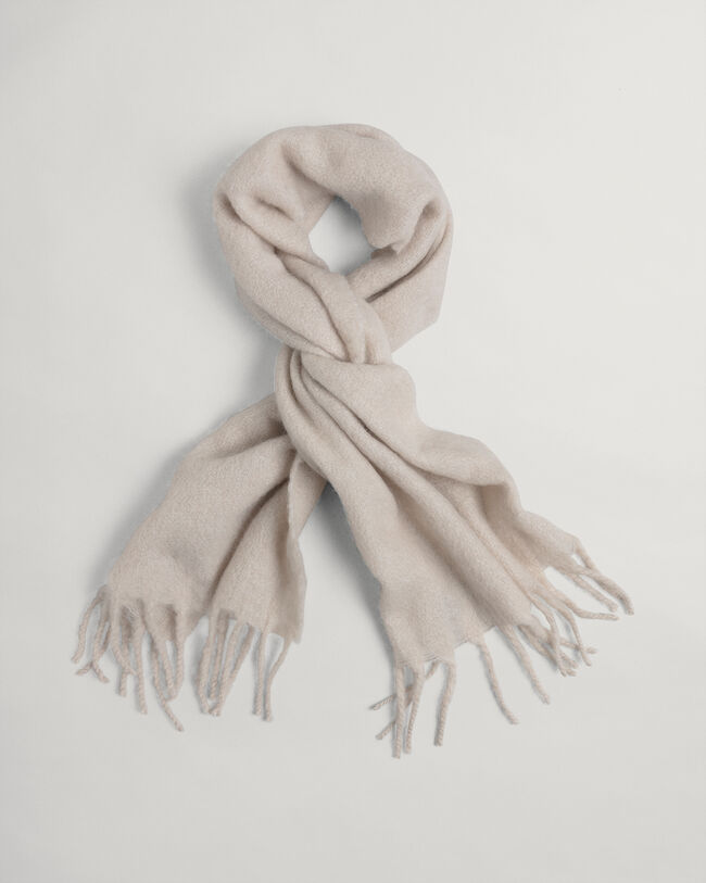 &Eacute;charpe en mohair