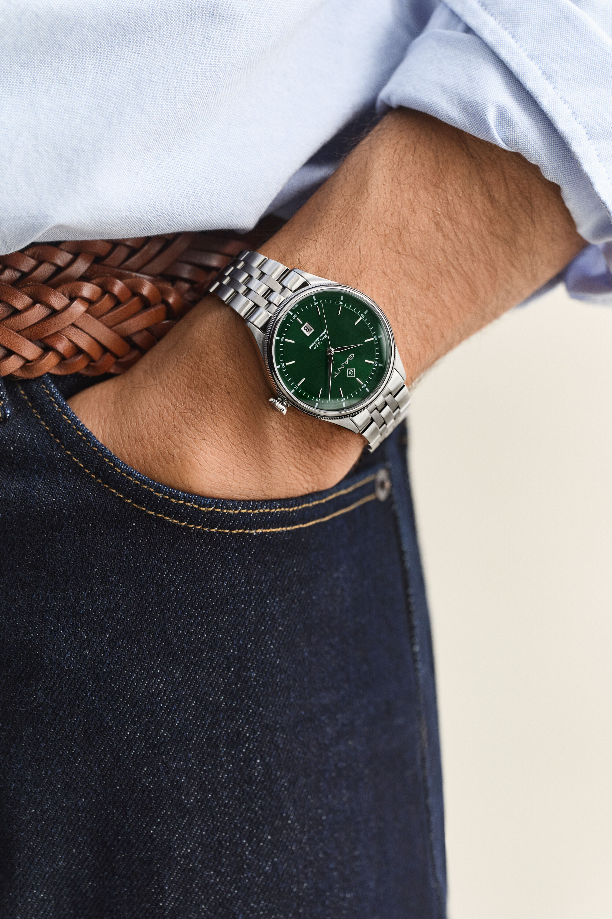 Montre Cortland