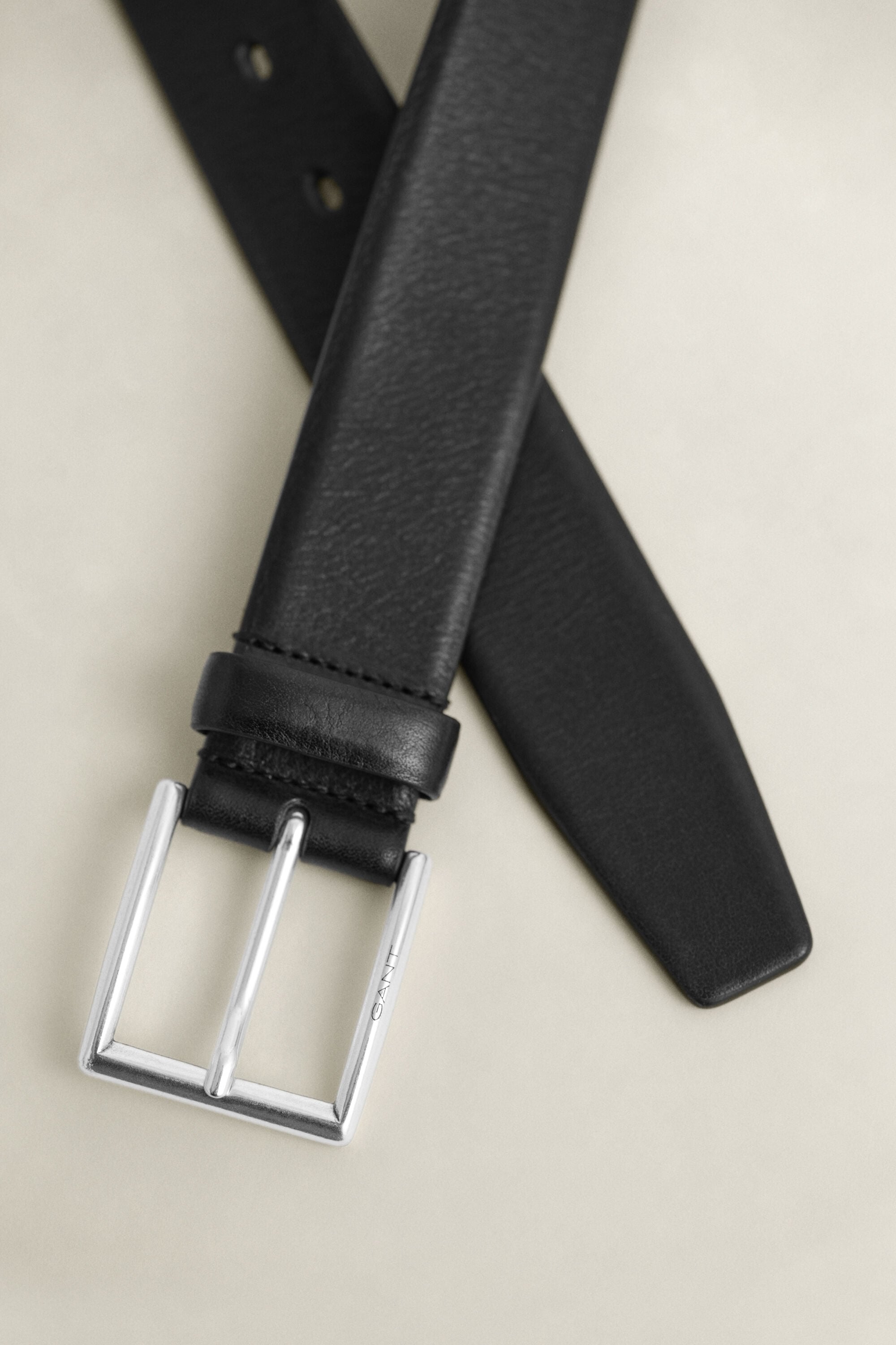 Ceinture en cuir classique
