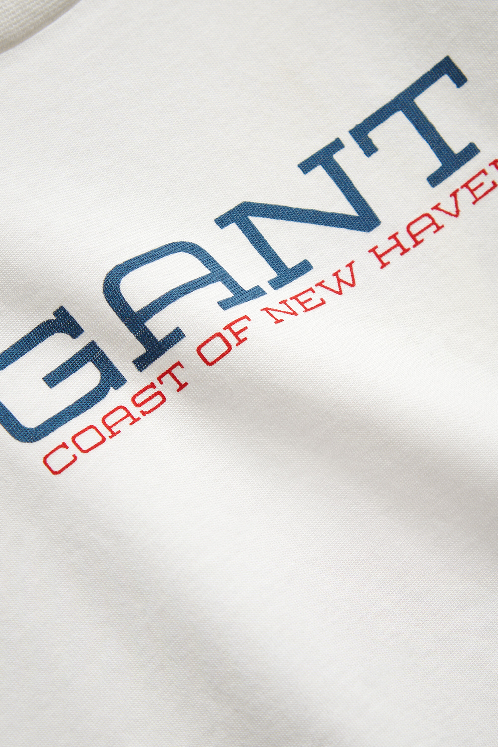 T-shirt avec logo marin Ado Garçon