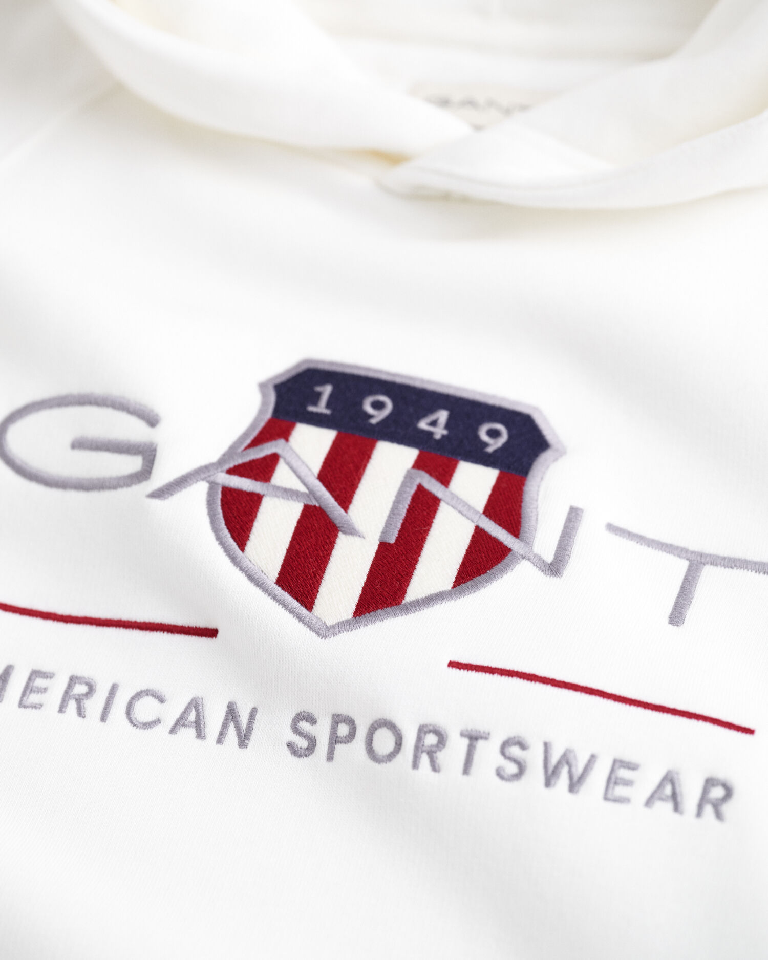 Sweat à capuche Archive Shield Ado