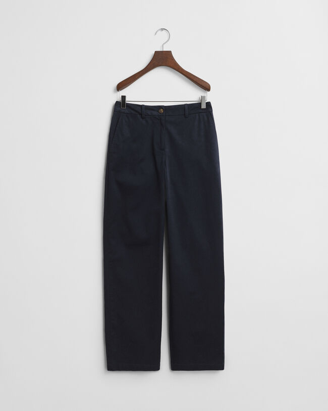 Pantalon chino regular fit