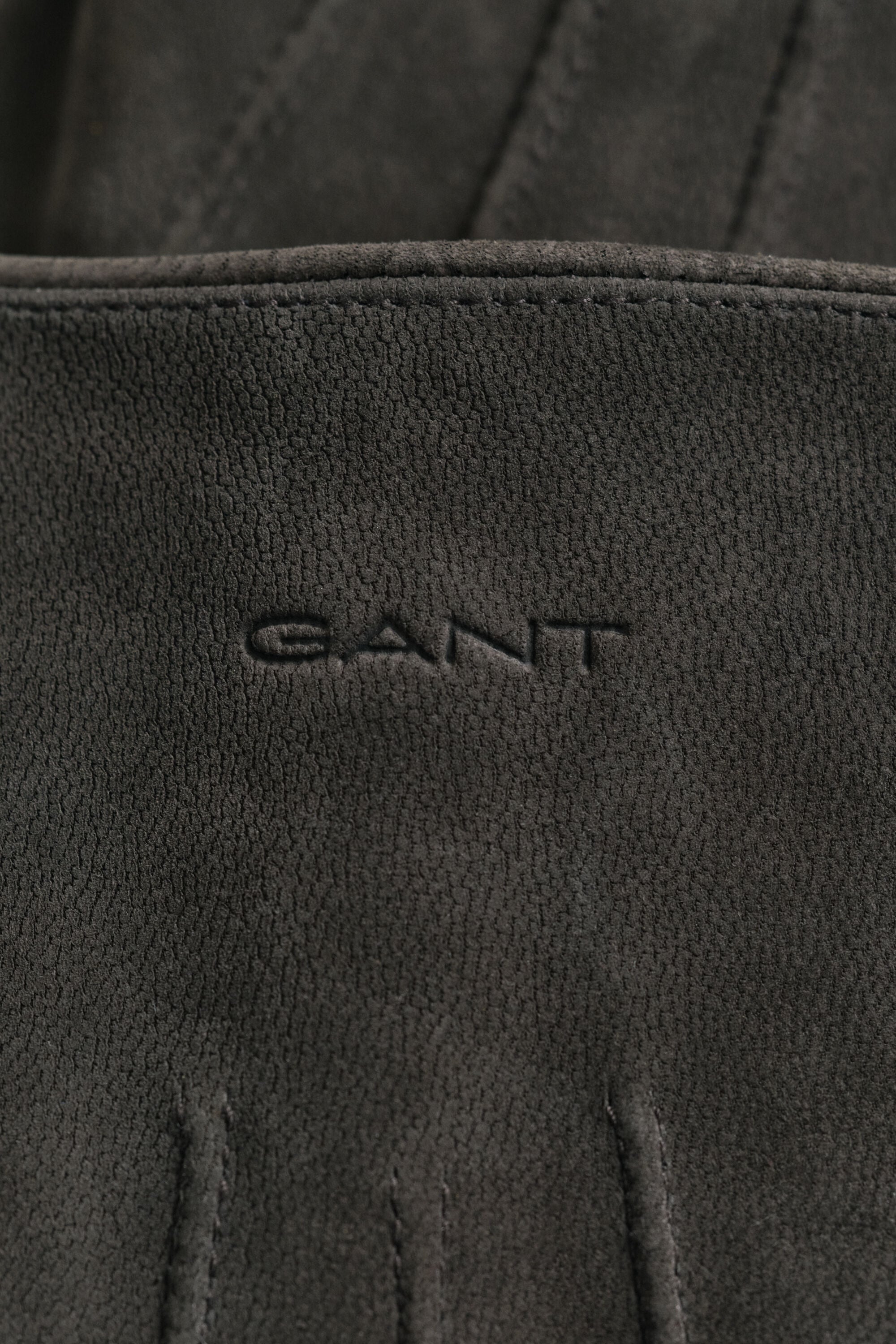 Gants en cuir