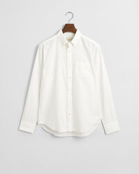 Chemise regular fit en coton Oxford Archive Sans logo