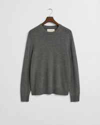 Pull col rond en cachemire